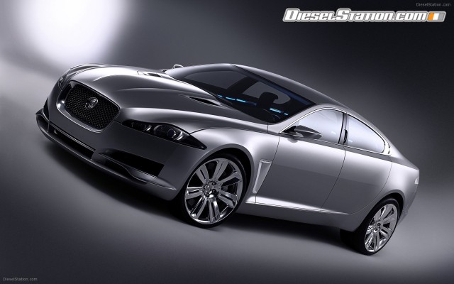 Jaguar C XF Concept Widescreen Picture #31 Jaguar C XF Concept Widescreen Picture #31